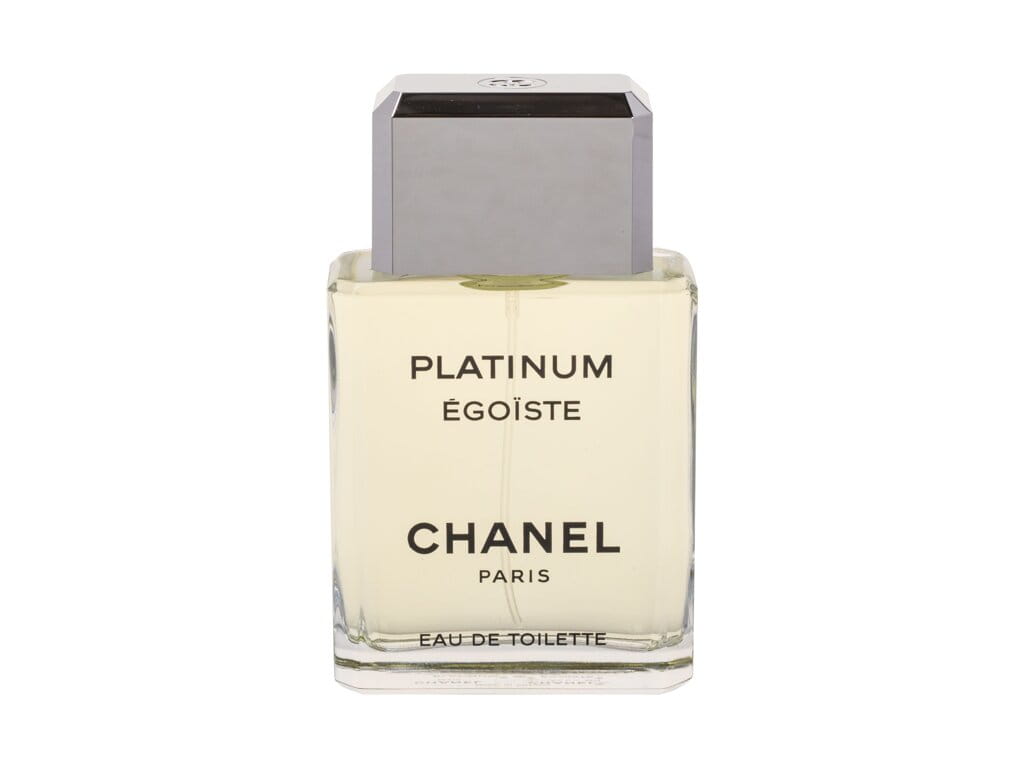 Chanel Platinum Egoiste Pour Homme M Woda toaletowa 100ml-601836